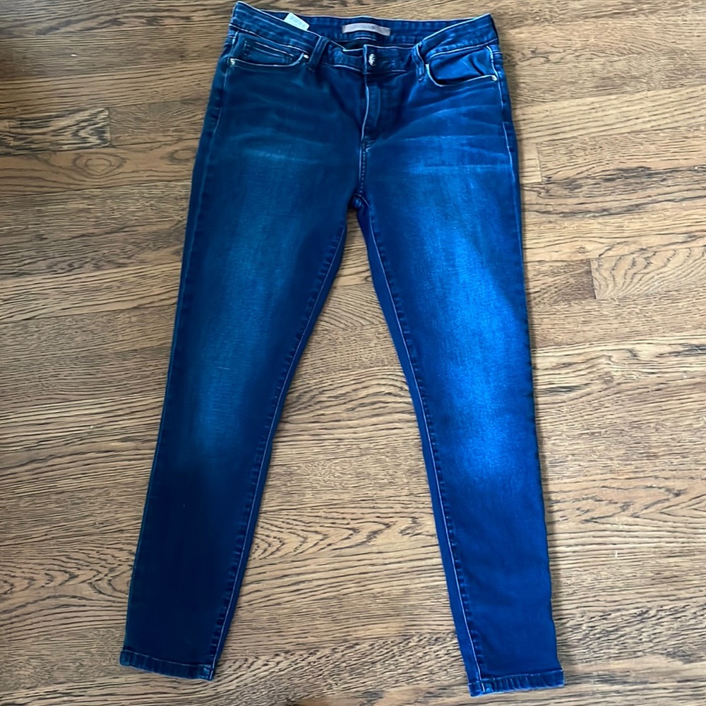 Joe’s jeans skinny jeans